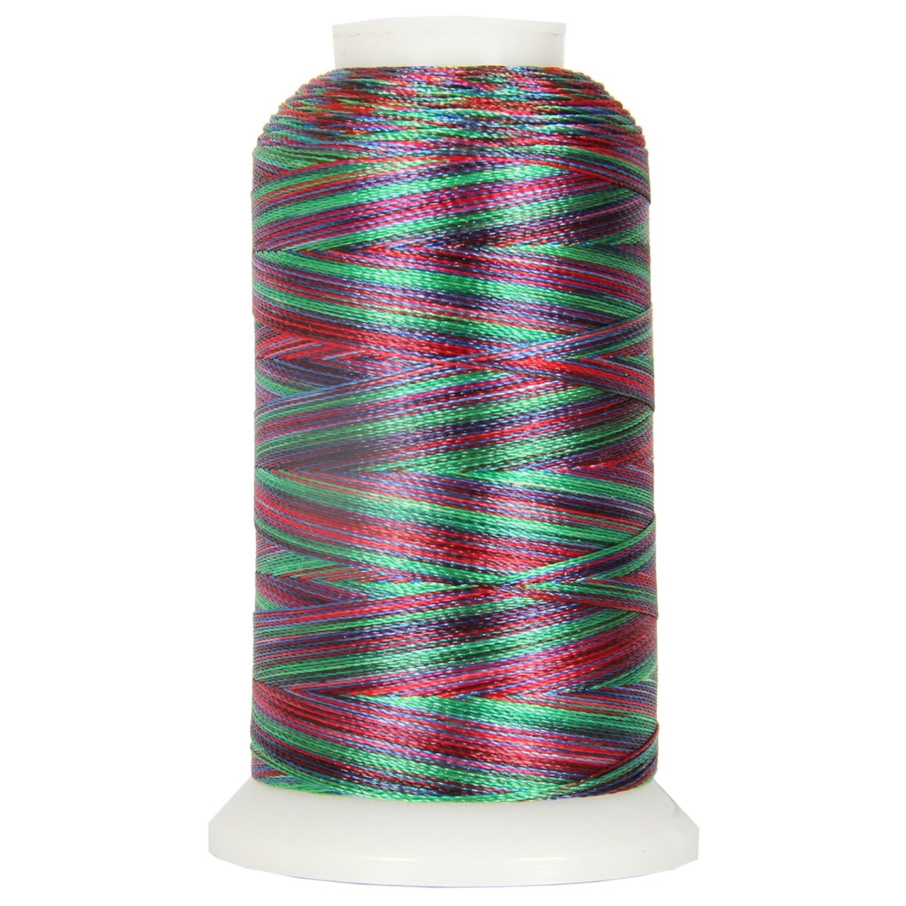 Threadart Variegated Polyester Embroidery Thread - 40wt - 1000m - 25 Colors Available